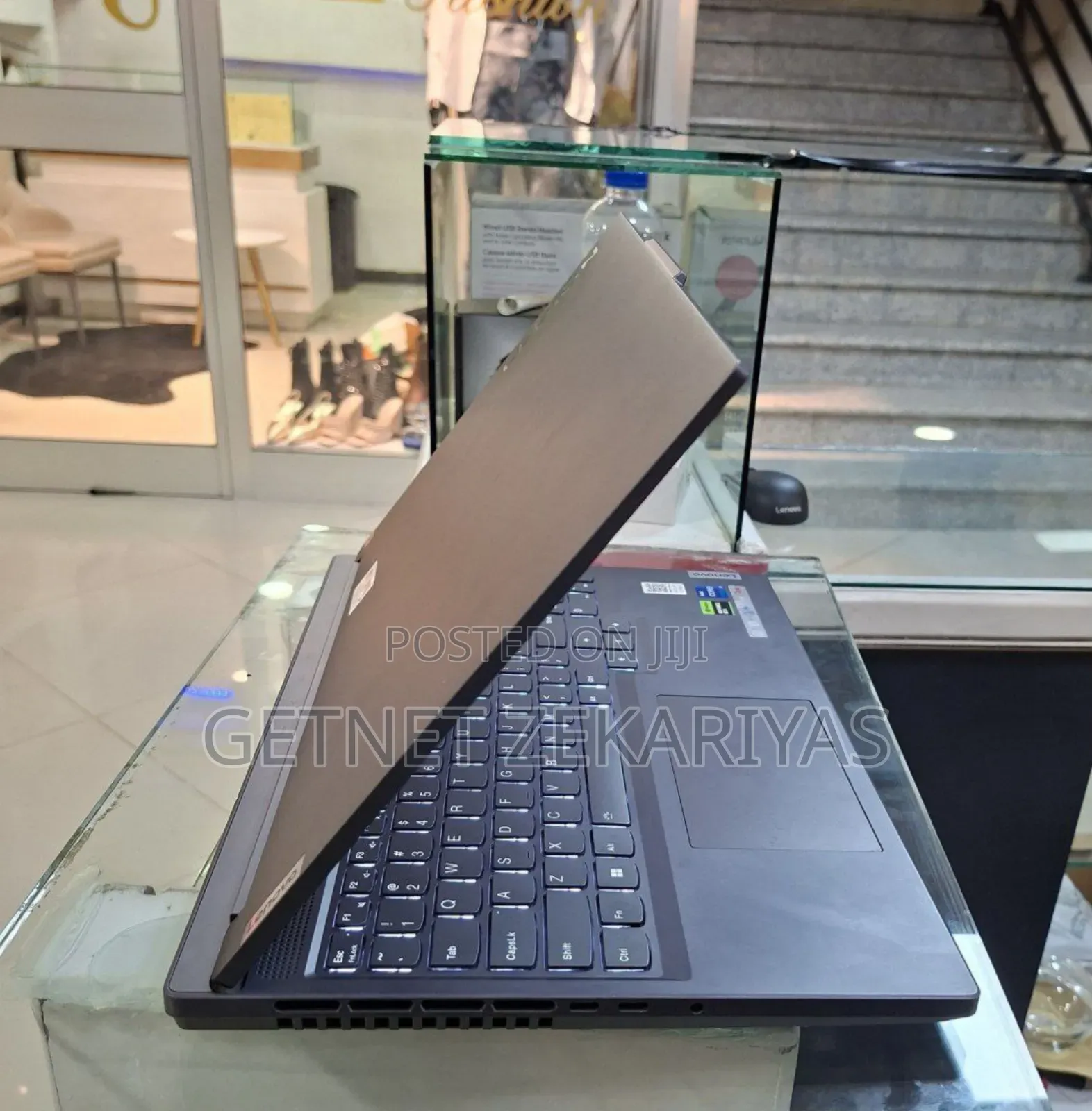 New Lenovo Legion Y7000P IRX9 Gaming Laptop 16GB Intel Core I7 SSD 1T