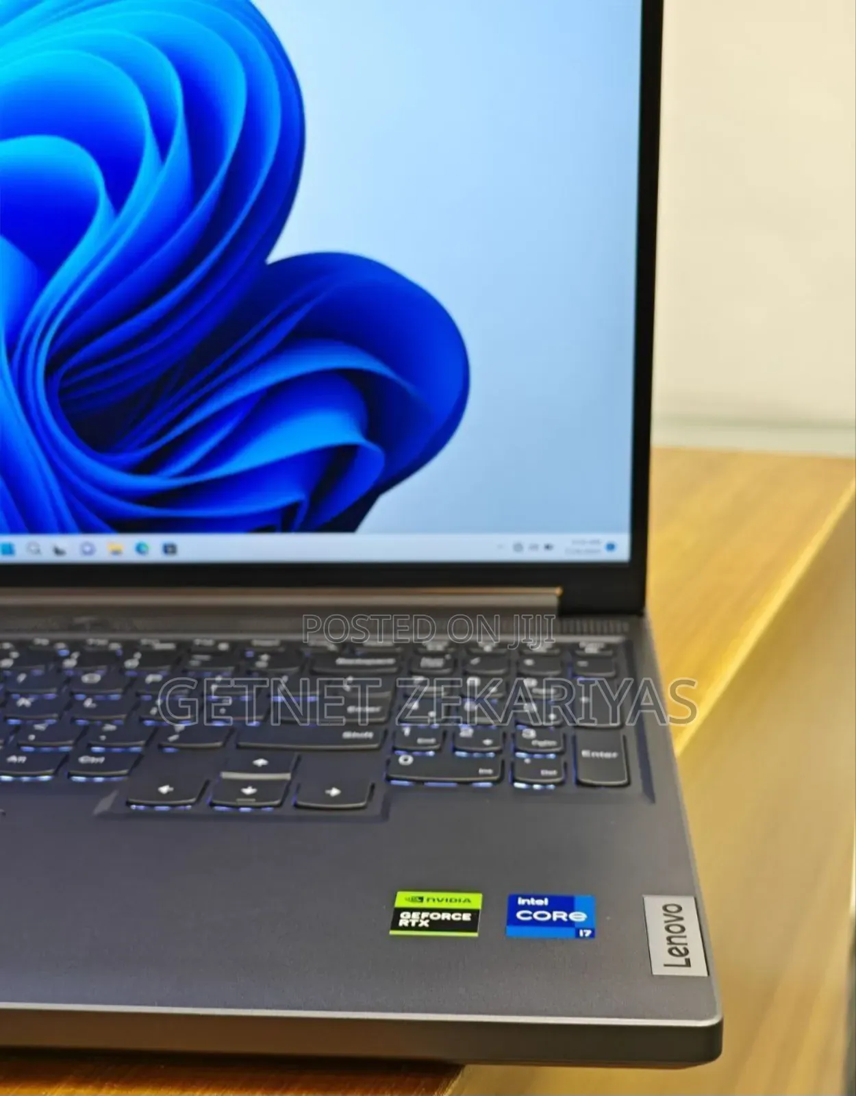 New Lenovo Legion Y7000P IRX9 Gaming Laptop 16GB Intel Core I7 SSD 1T