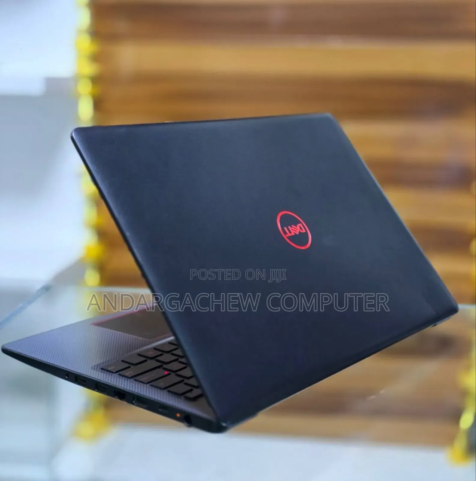 New Laptop Dell G3 15 3500 16GB Intel Core i7 SSD 512GB