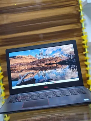 New Laptop Dell G3 15 3500 16GB Intel Core i7 SSD 512GB