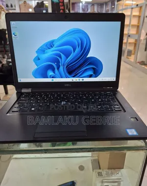 New Laptop Dell Latitude 5480 8GB Intel Core I5 SSD 256GB