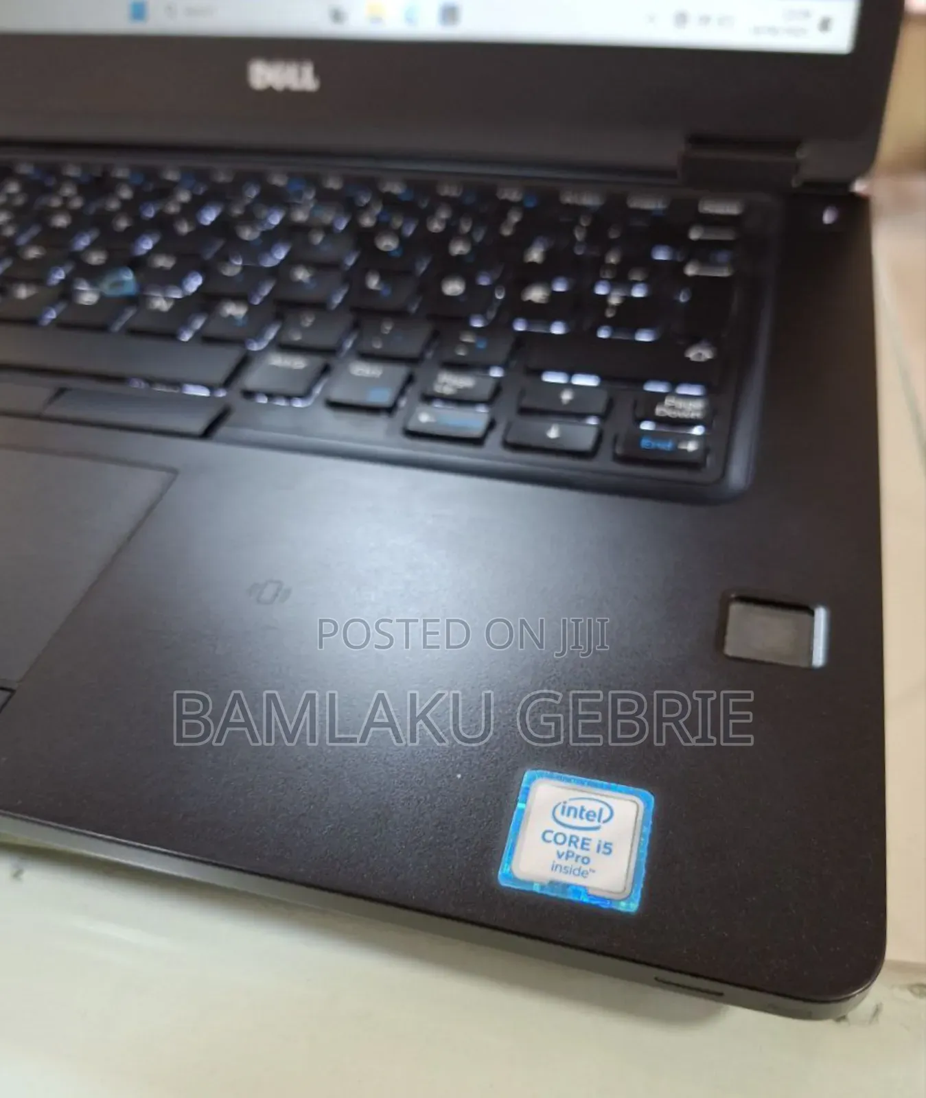 New Laptop Dell Latitude 5480 8GB Intel Core I5 SSD 256GB