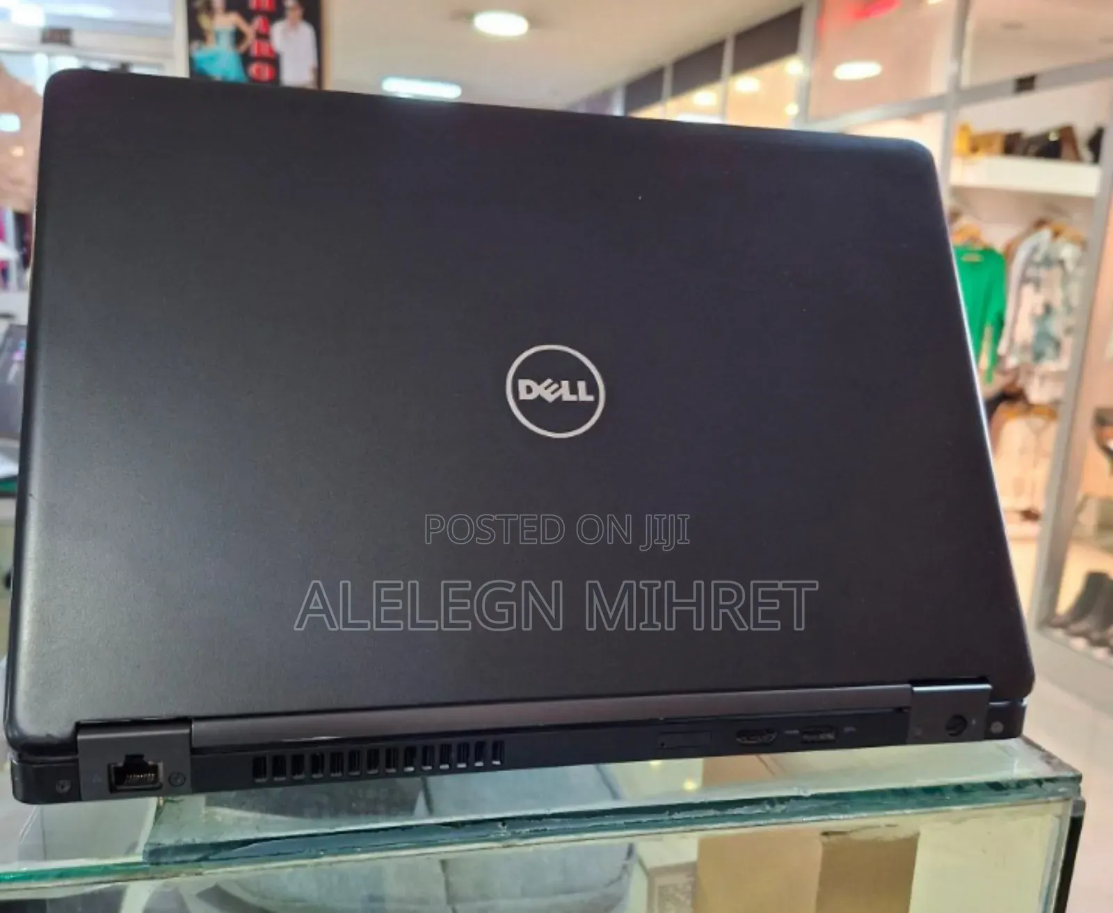 New Laptop Dell Inspiron 15 16GB AMD Ryzen 7 SSD 1T