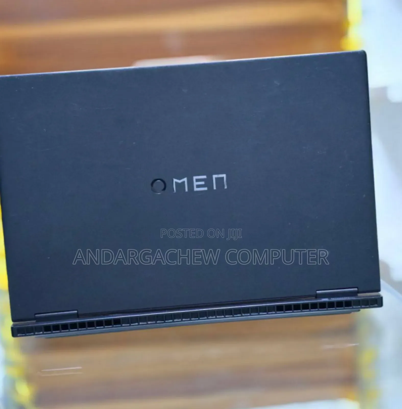 New Laptop HP Omen 16 16GB Intel Core I7 SSD 1T