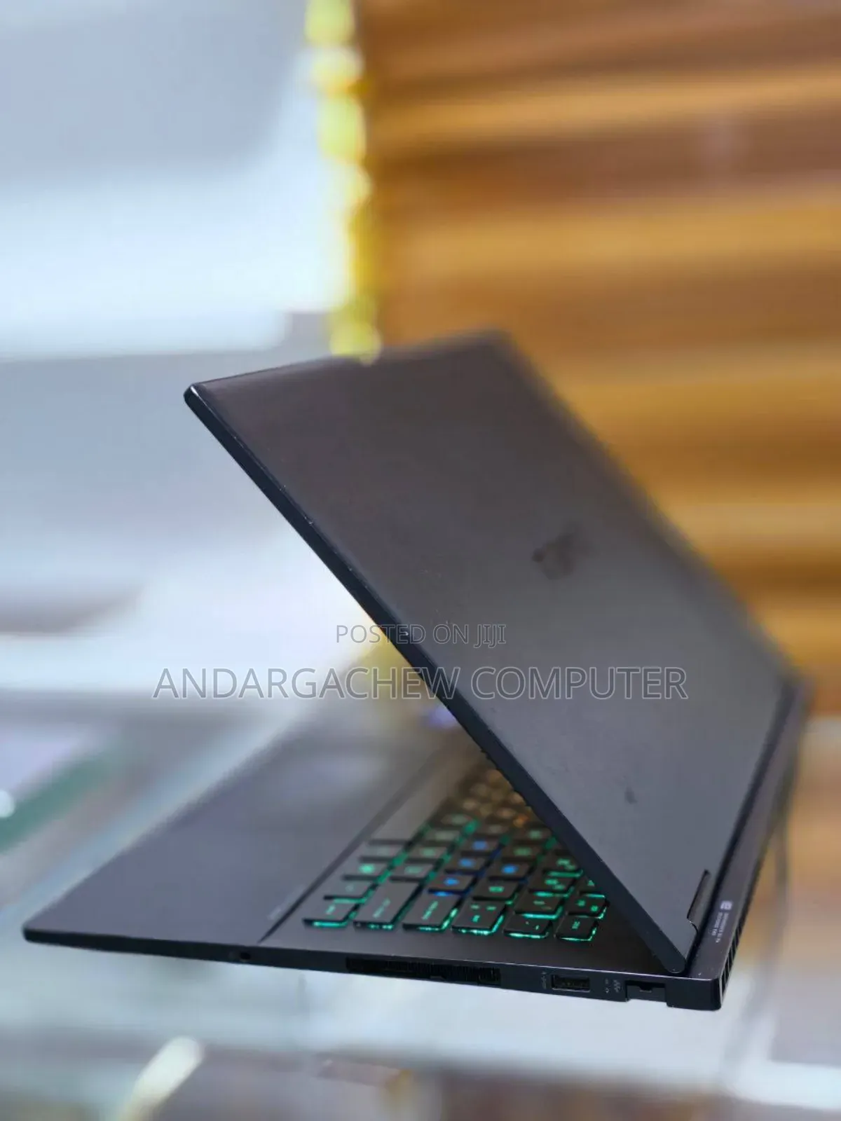 New Laptop HP Omen 16 16GB Intel Core I7 SSD 1T