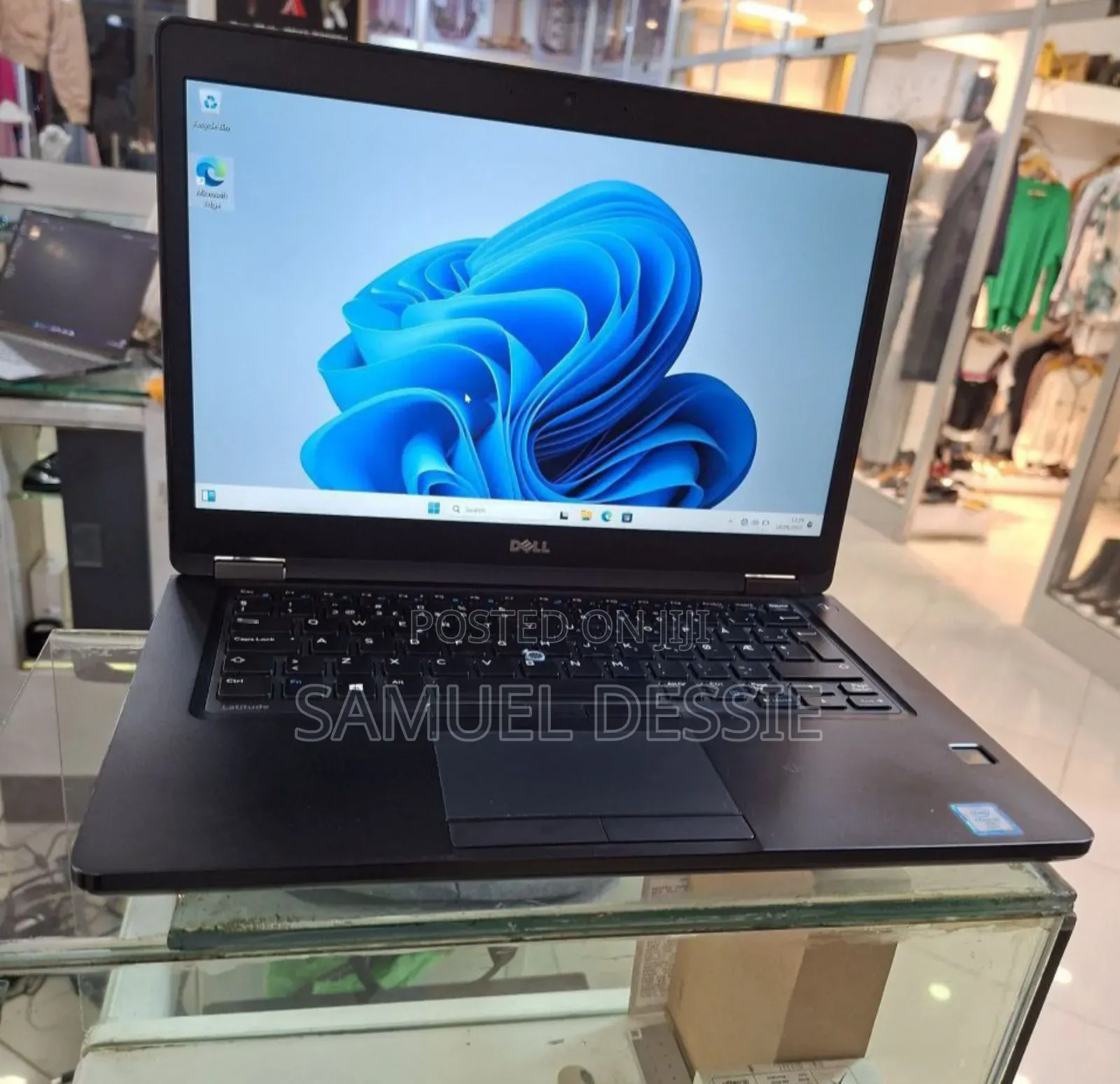 Laptop Dell Latitude 5480 8GB Intel Core I5 SSD 256GB