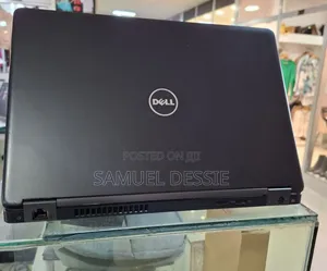 Laptop Dell Latitude 5480 8GB Intel Core I5 SSD 256GB