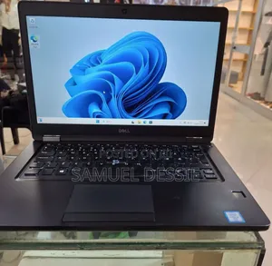 Laptop Dell Latitude 5480 8GB Intel Core I5 SSD 256GB