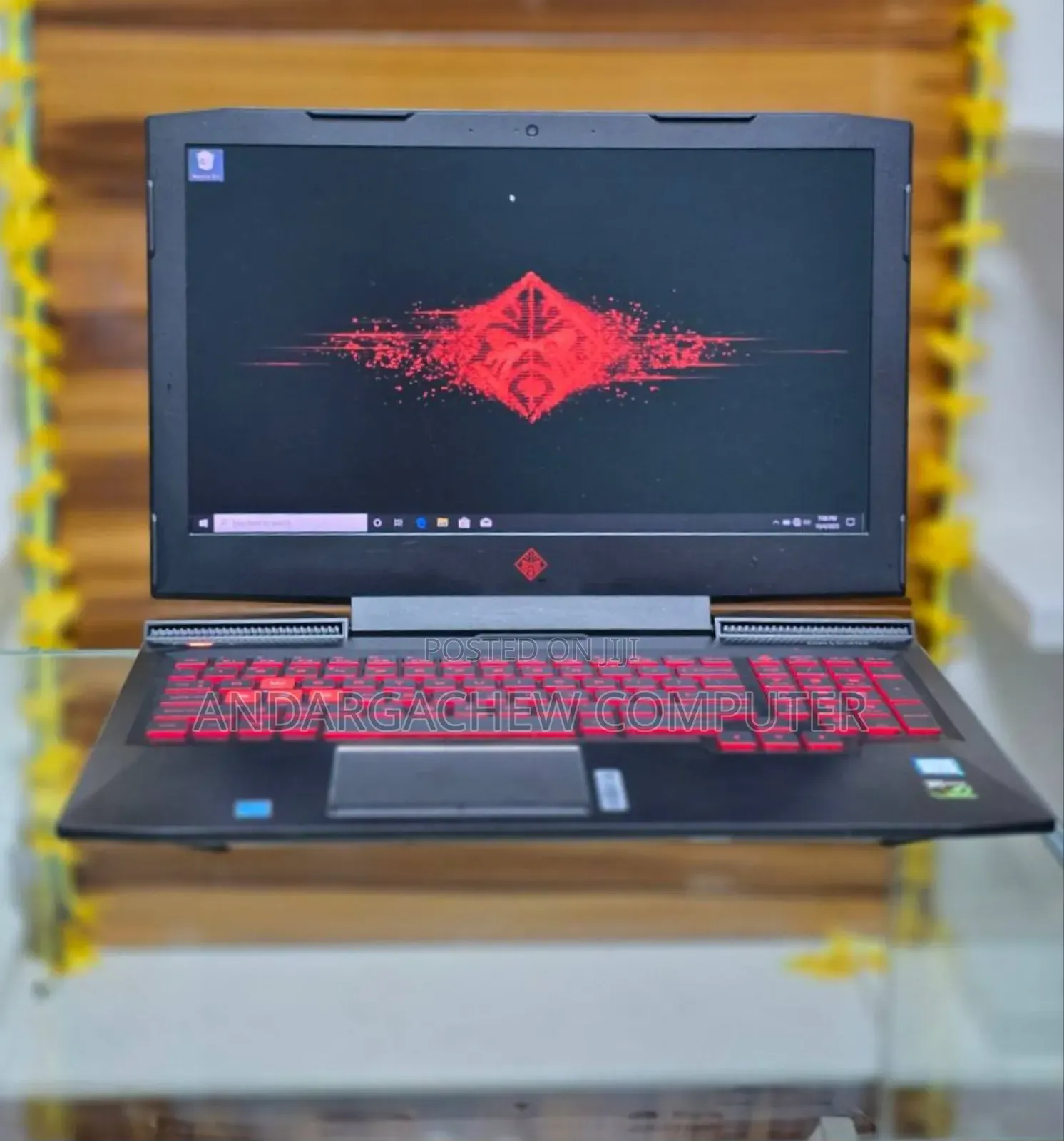 New Laptop HP Omen X 16GB Intel Core I5 HDD 1T