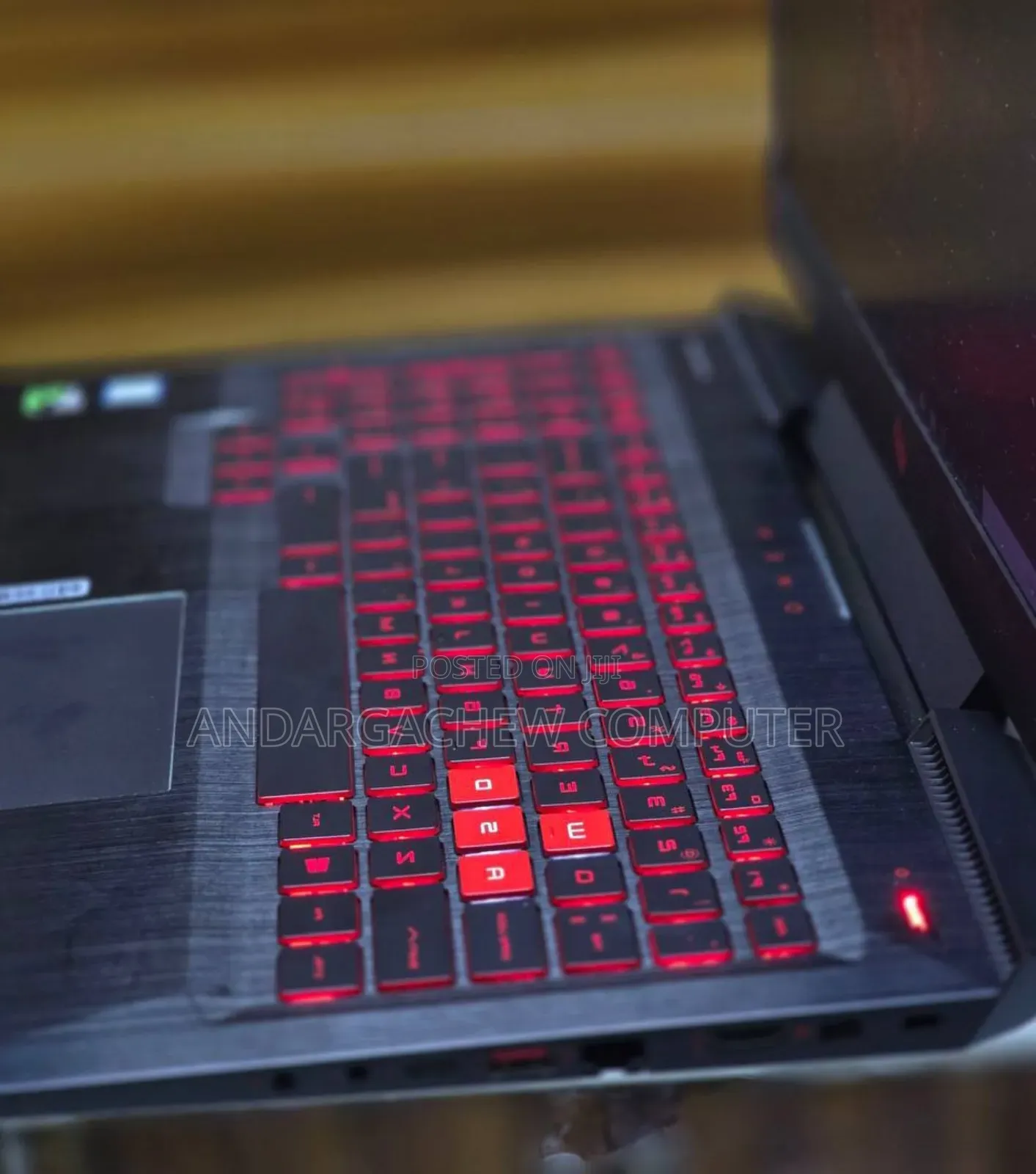 New Laptop HP Omen X 16GB Intel Core I5 HDD 1T