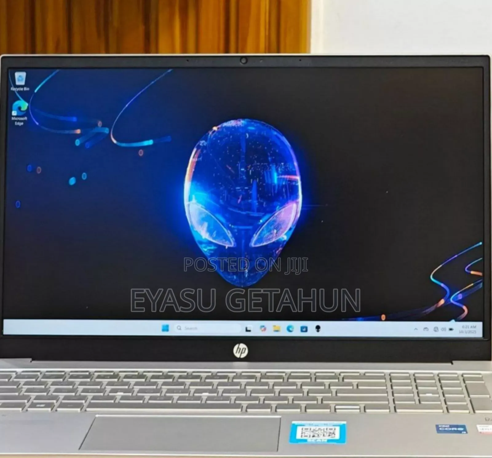 New Laptop HP Pavilion 15 16GB Intel Core I5 SSD 512GB