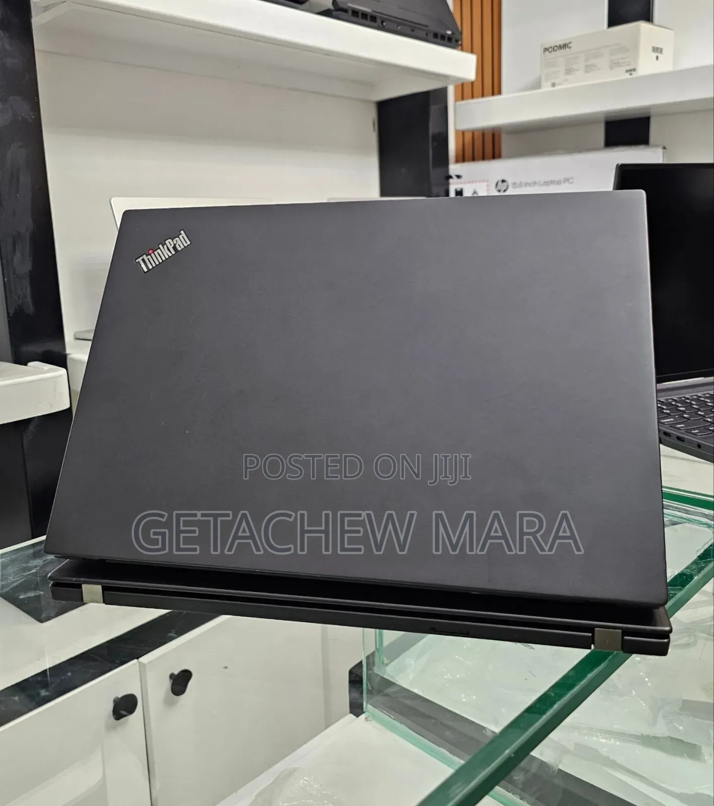 New Laptop Lenovo ThinkPad Yoga 16GB AMD Ryzen 7 SSD 512GB