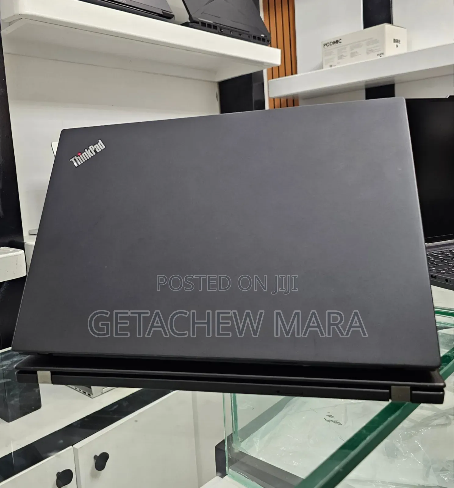 New Laptop Lenovo ThinkPad Yoga 16GB AMD Ryzen 7 SSD 512GB
