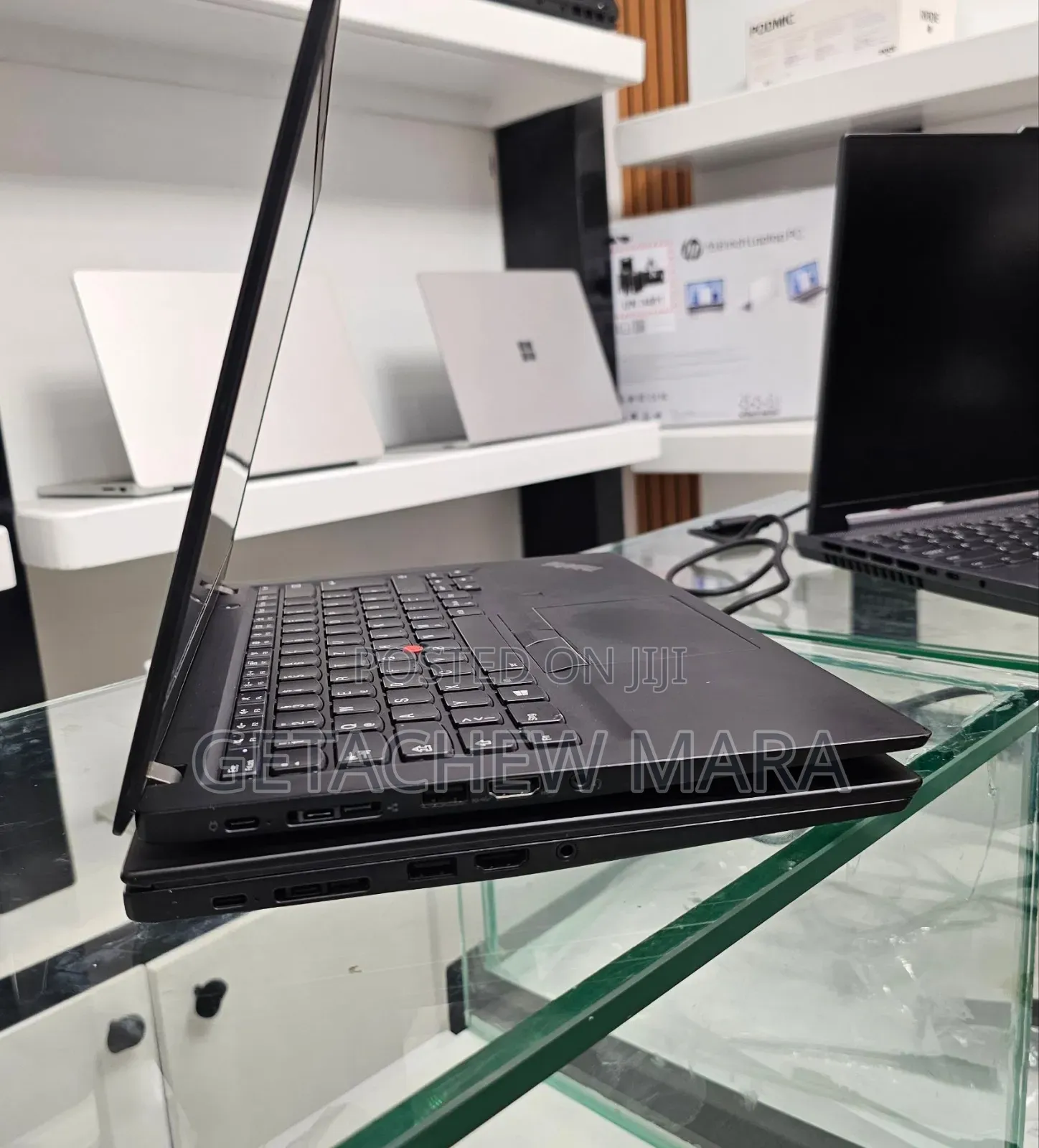 New Laptop Lenovo ThinkPad Yoga 16GB AMD Ryzen 7 SSD 512GB