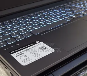New Laptop HP Victus 15 8GB Intel Core i5 SSD 512GB