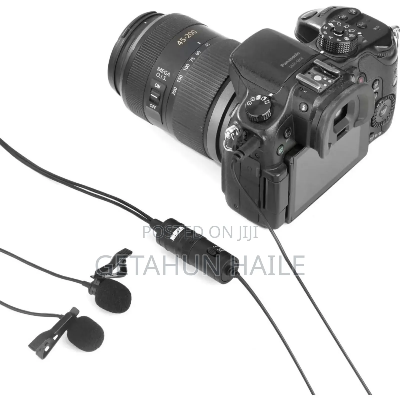 Boya by-M1dm Dual Omini Directional Lavaliere Mic