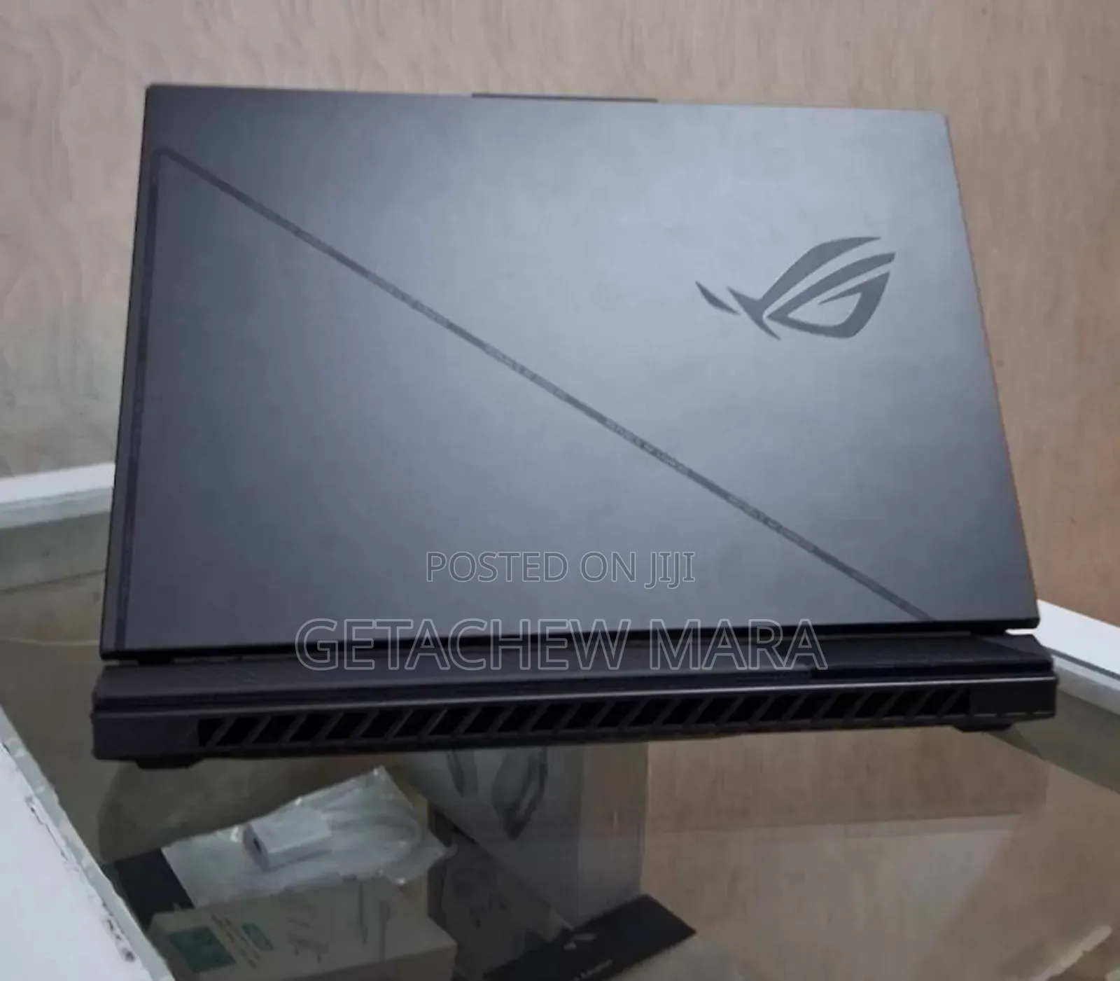 New Laptop Asus ROG Strix G15 16GB Intel Core i9 SSD 1T
