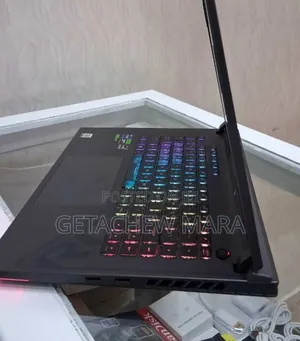 New Laptop Asus ROG Strix G15 16GB Intel Core i9 SSD 1T