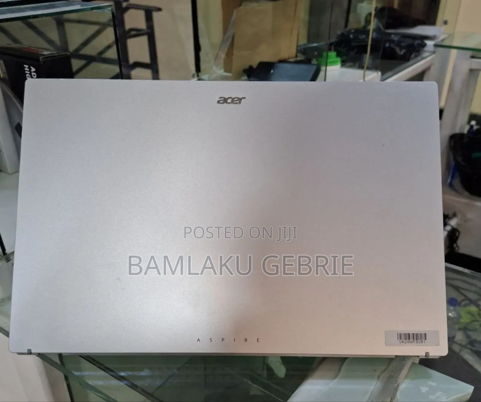 New Laptop Acer Aspire 1551 8GB Intel Core I3 SSD 128GB