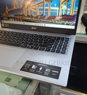 New Laptop Acer Aspire 1551 8GB Intel Core I3 SSD 128GB