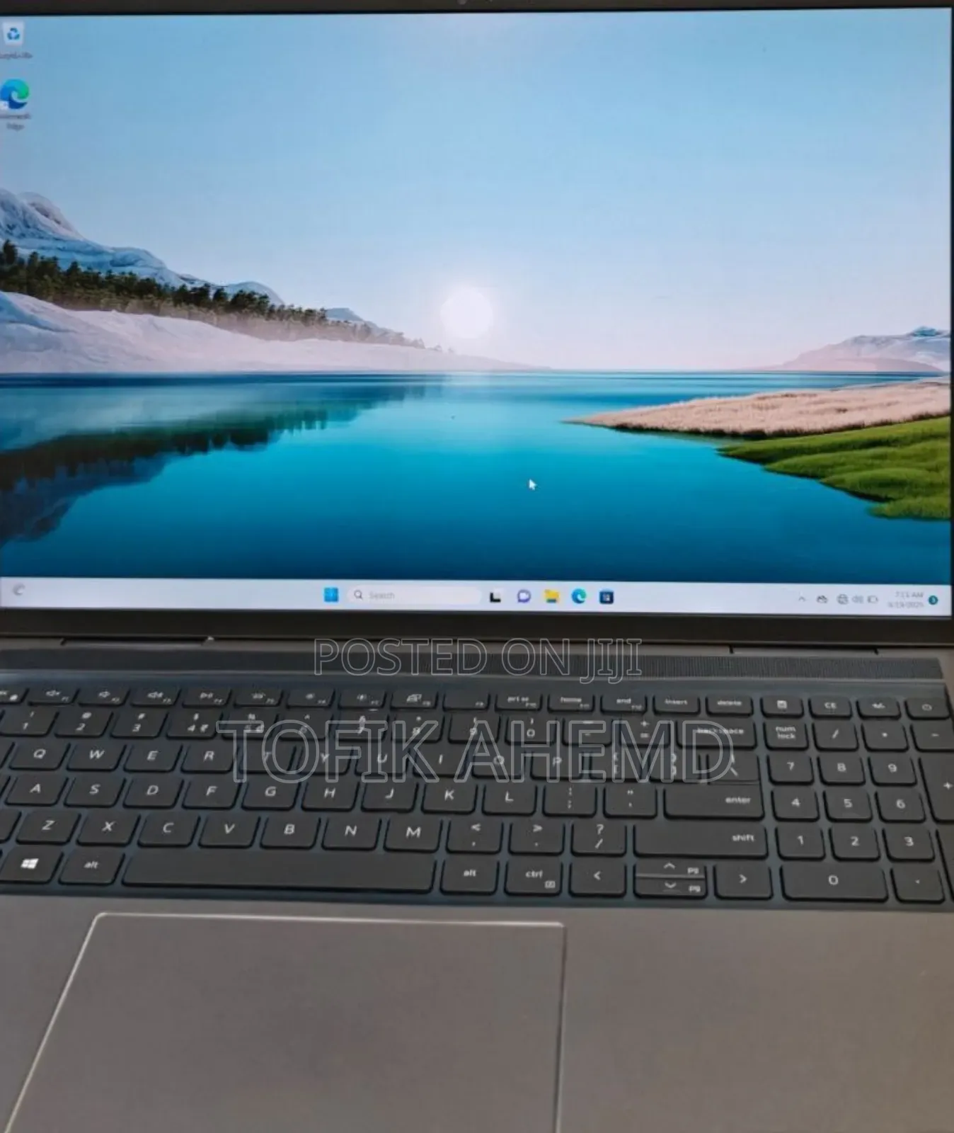 New Laptop Dell Inspiron 15 16GB Intel Core I7 SSD 512GB
