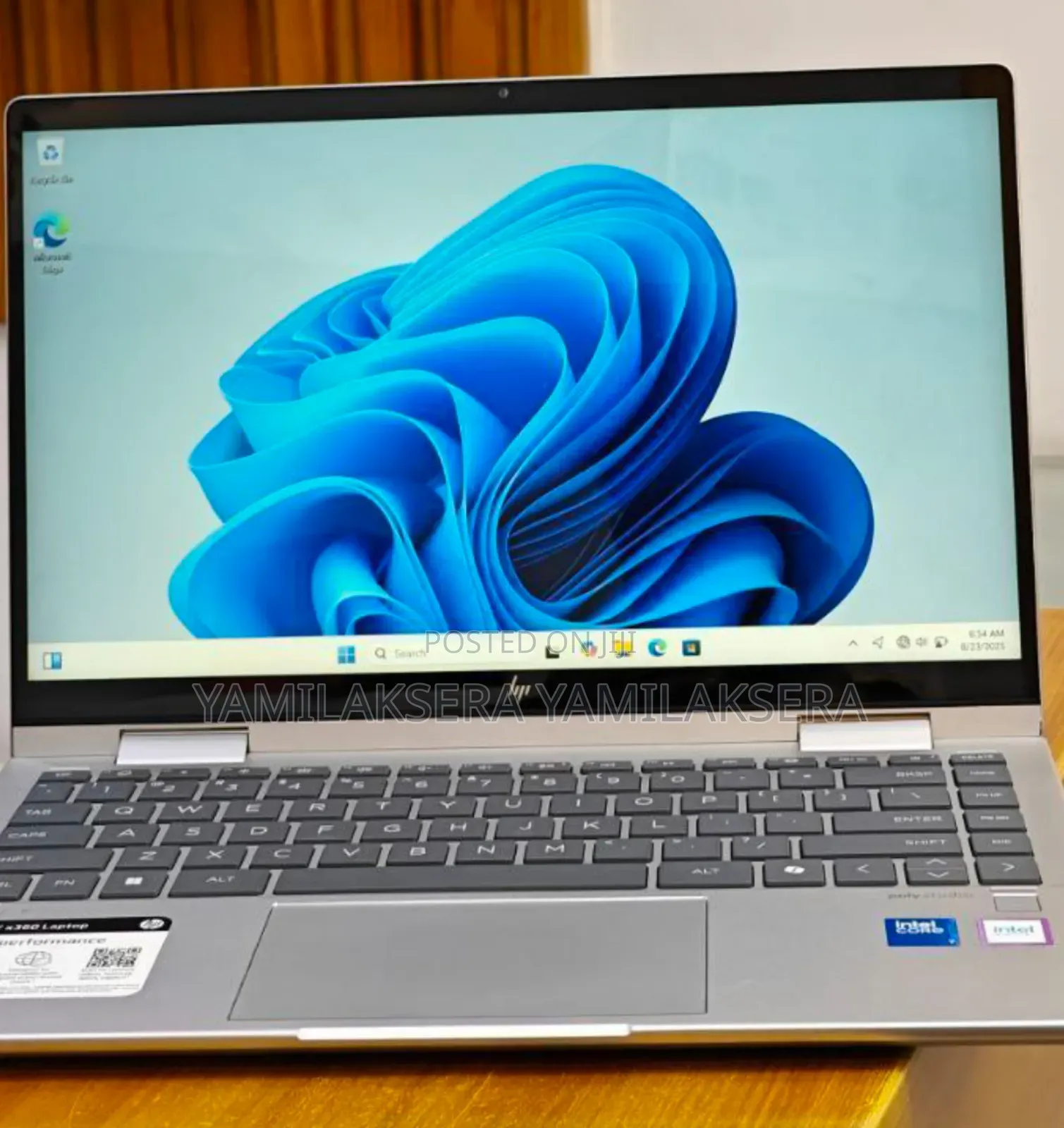 New Laptop HP Envy X360 16GB Intel Core I7 SSD 1T