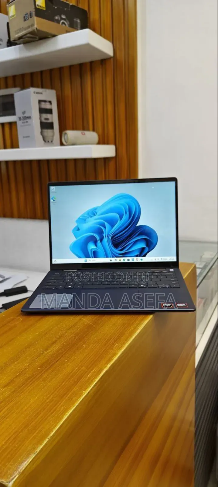 New Laptop Dell Inspiron 14 16GB AMD Ryzen 7 SSD 1T