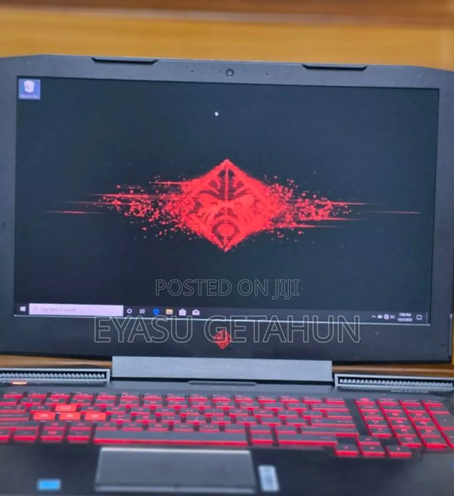 New Laptop HP Omen X 16GB Intel Core I5 HDD+SSD 1T