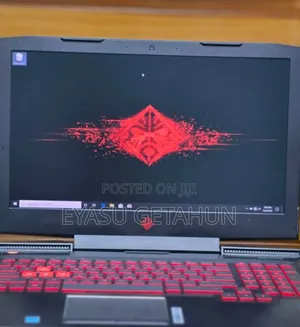 New Laptop HP Omen X 16GB Intel Core I5 HDD+SSD 1T