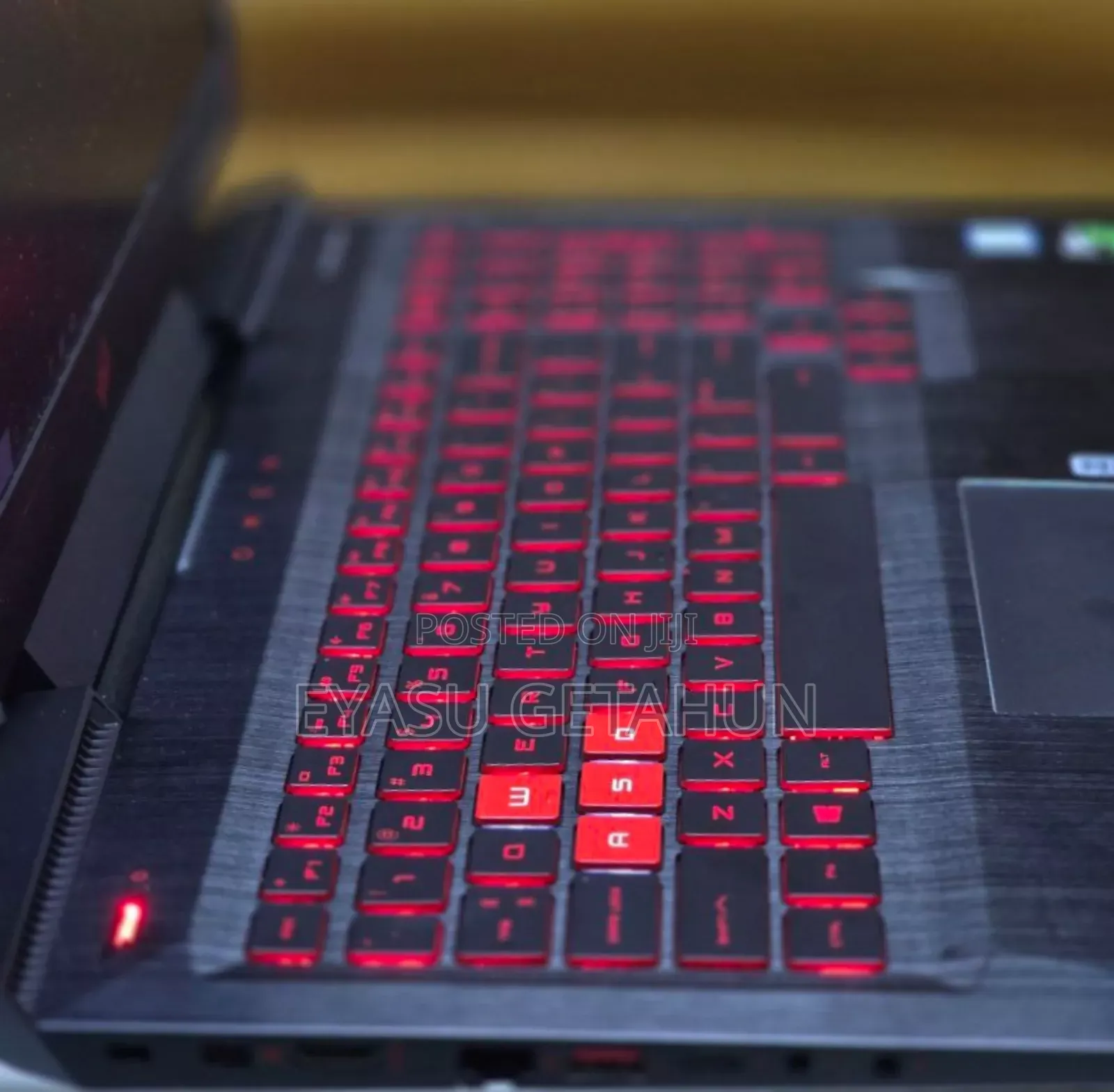 New Laptop HP Omen X 16GB Intel Core I5 HDD+SSD 1T