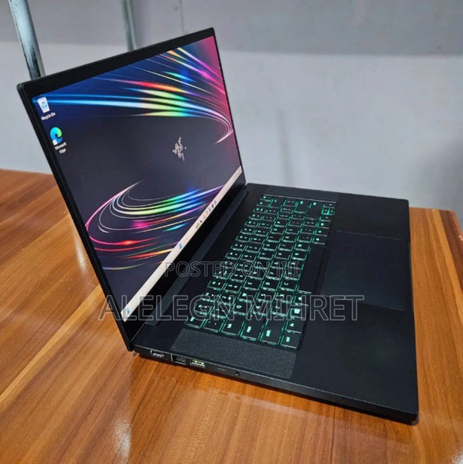 New Laptop Razer Blade 16GB Intel Core I7 SSD 512GB