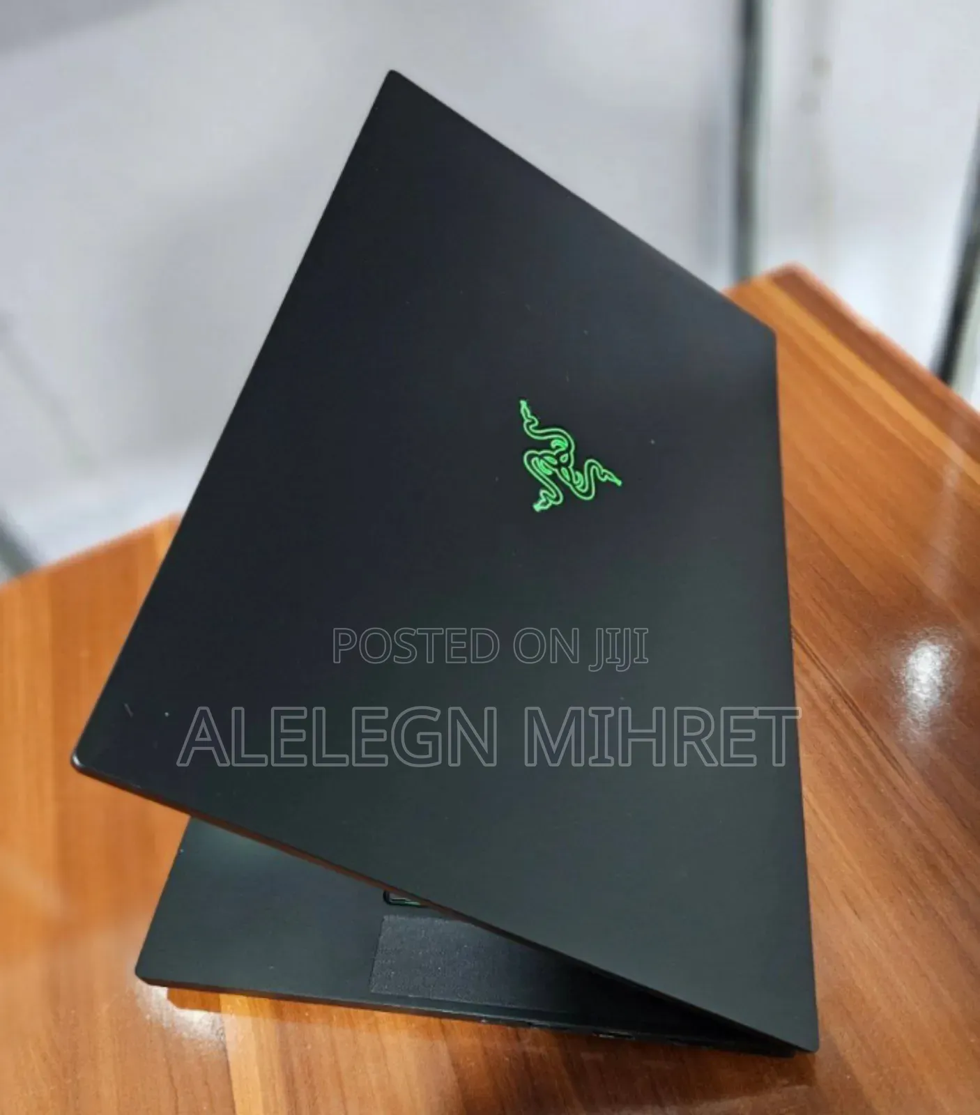 New Laptop Razer Blade 16GB Intel Core I7 SSD 512GB