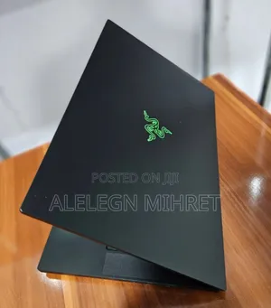 New Laptop Razer Blade 16GB Intel Core I7 SSD 512GB