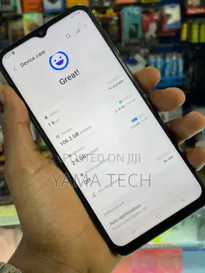 New Samsung Galaxy A23 128 GB Black