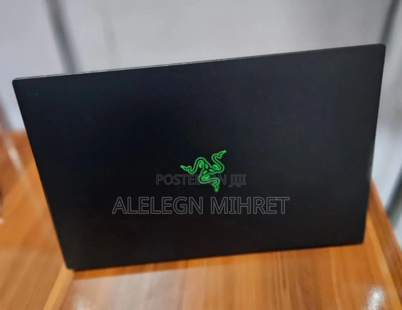 New Laptop Razer Blade 16GB Intel Core I7 SSD 512GB