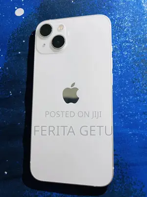 Photo - Apple iPhone 13 128 GB White