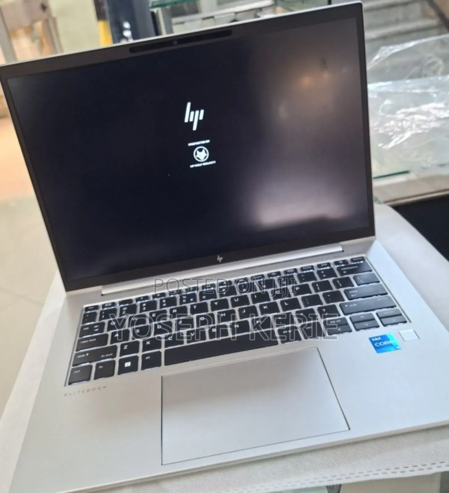 New Laptop HP EliteBook 840 16GB Intel Core I5 SSD 1T