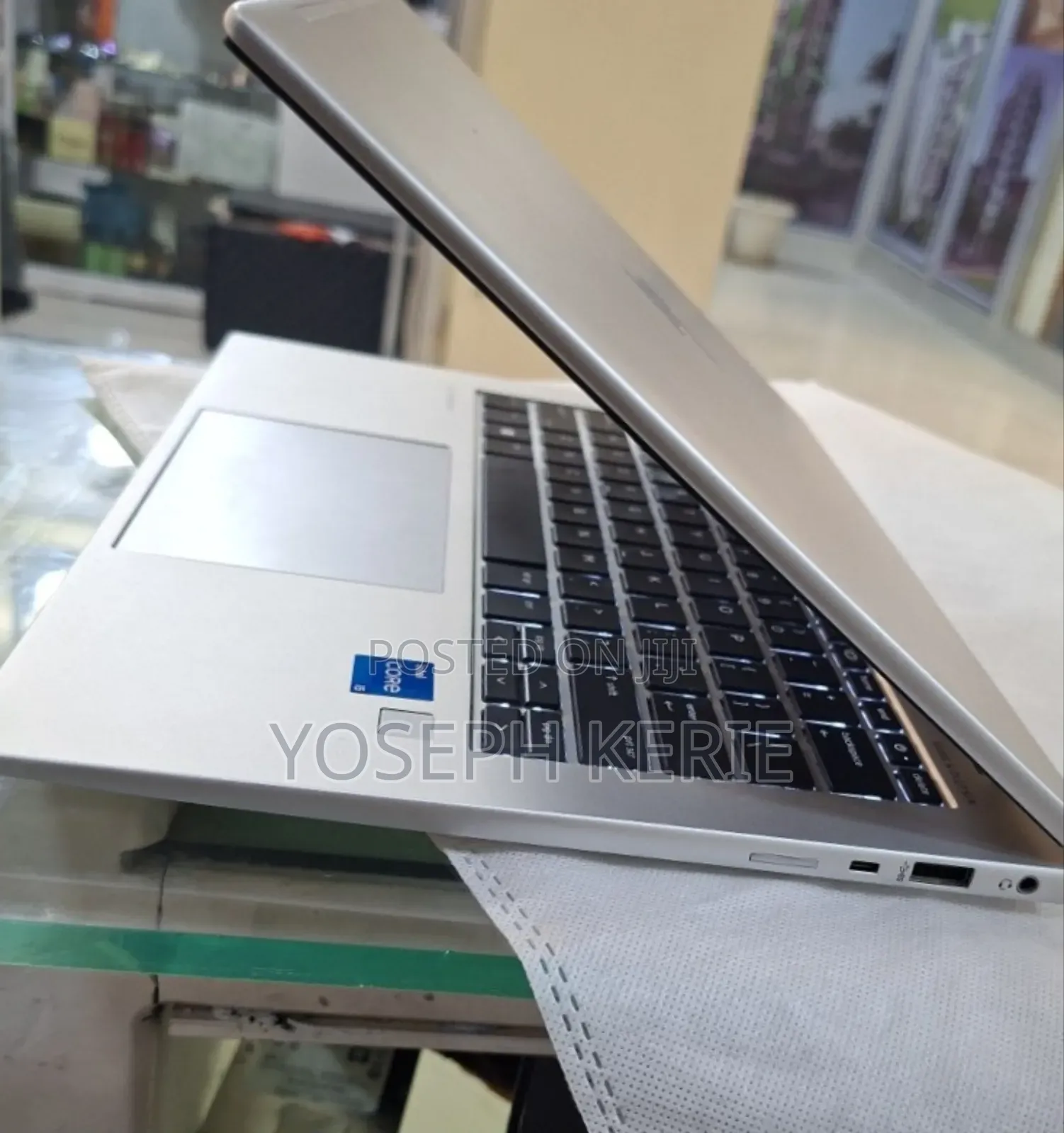 New Laptop HP EliteBook 840 16GB Intel Core I5 SSD 1T