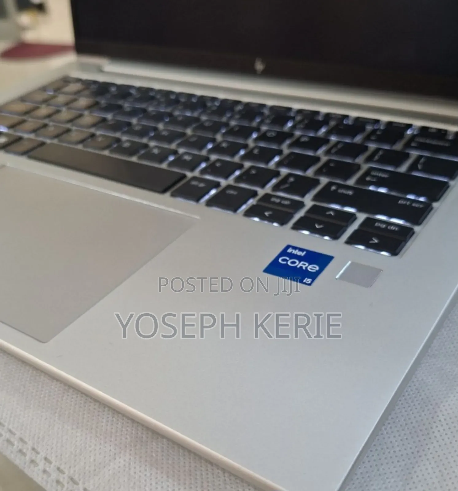New Laptop HP EliteBook 840 16GB Intel Core I5 SSD 1T