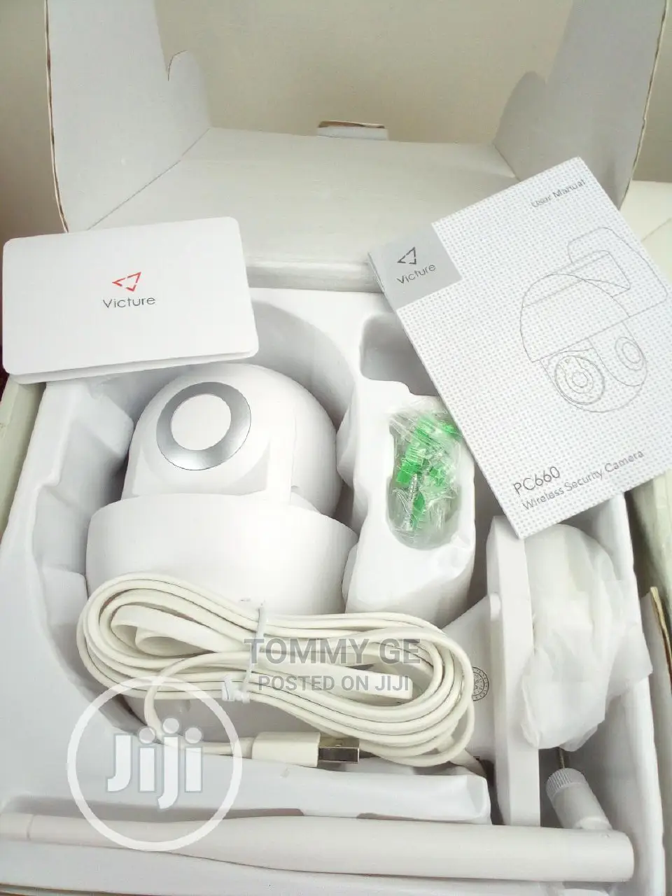 PTZ OUTDOOR 360 Degree Security Surveillance ደህንነትወን