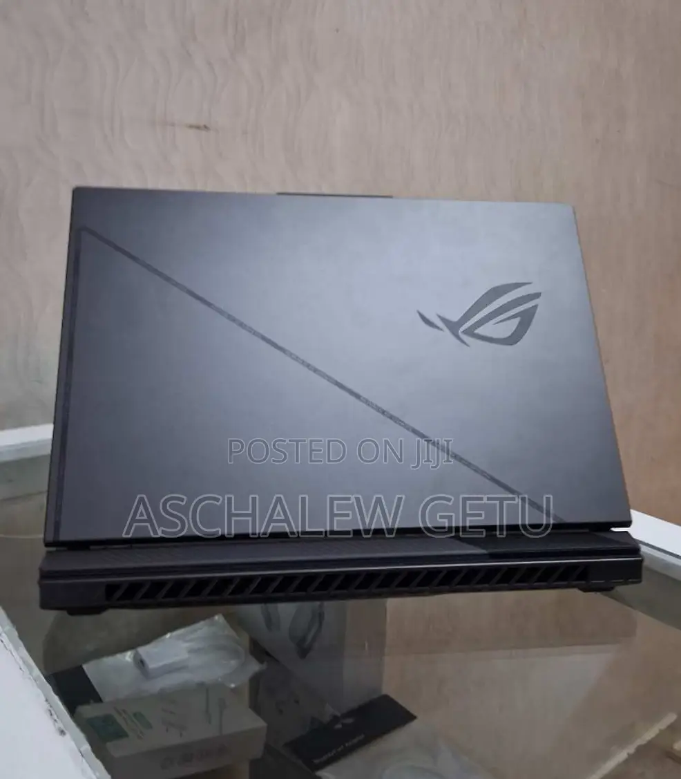 New Laptop Asus ROG Strix G15 48GB Intel Core I9 SSD 1T