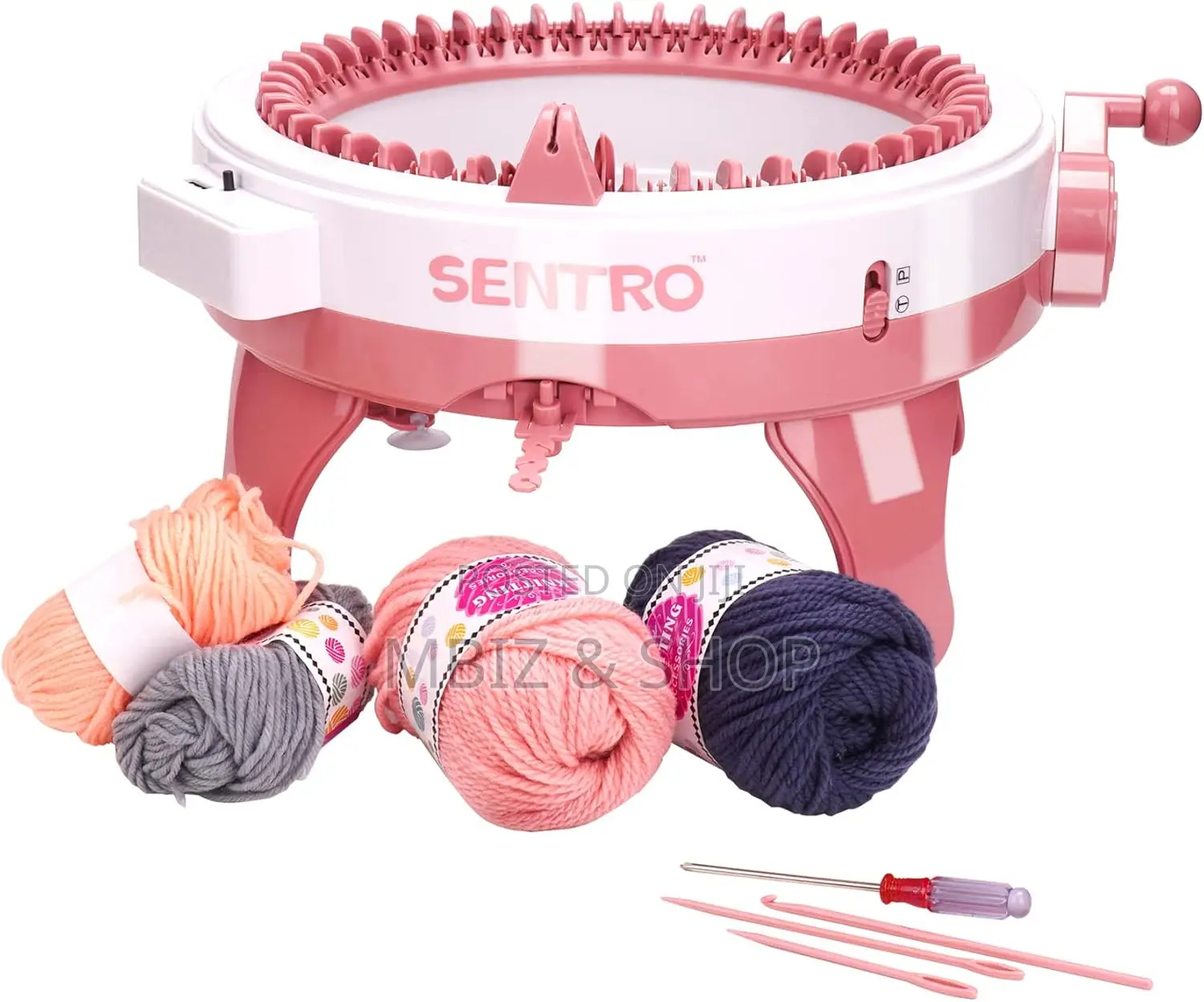 Cloth Sawing Knitting Machine