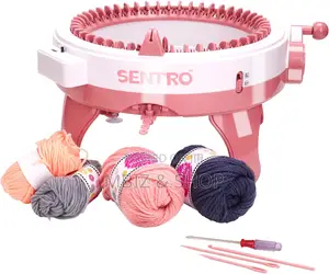Cloth Sawing Knitting Machine