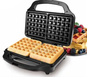 Photo - Mixdor Waffle Maker