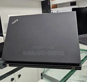 Photo - New Laptop Lenovo ThinkPad T495s 16GB AMD Ryzen 7 SSD 512GB