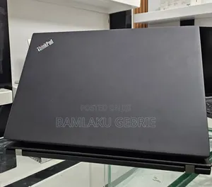 New Laptop Lenovo ThinkPad T495s 16GB AMD Ryzen 7 SSD 512GB