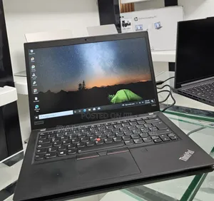 New Laptop Lenovo ThinkPad T495s 16GB AMD Ryzen 7 SSD 512GB