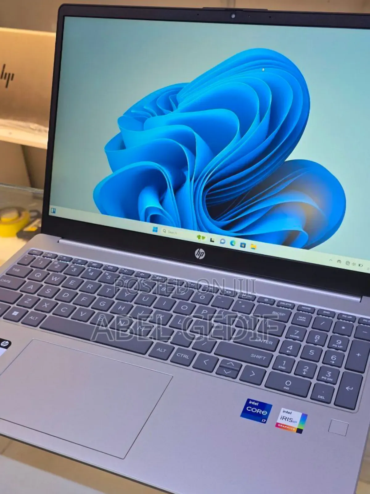 New Laptop HP Stream Notebook 16GB Intel Core I7 SSD 1T