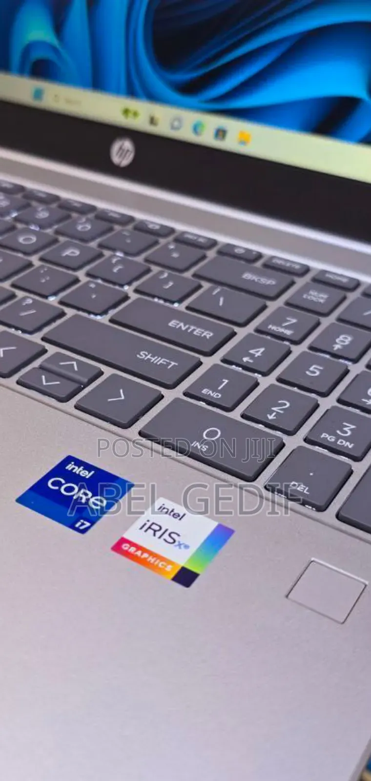 New Laptop HP Stream Notebook 16GB Intel Core I7 SSD 1T