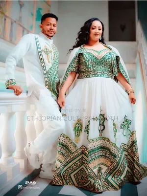 Ethiopian Traditional Clothing